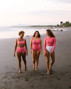 Georgia Bikini Top - Flamingo -Swim Supply Store SEEA Palomar Rashguard Flamingo LS 4X5 2 72b6d58a 2621 4923 b99d b6dcd3d4977a