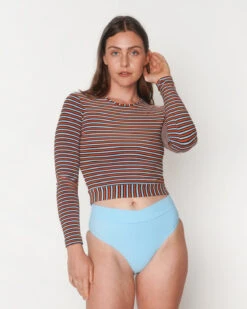 Mundaka Bikini Bottom - Celeste -Swim Supply Store SEEA Palomar Rashguard Miles 4X5 1 1957d3b2 5005 4cc9 b35b 920e2f6a7980
