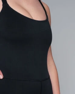 Penelope Bodysuit - Black (Recycled) -Swim Supply Store SEEA Penelope Surfsuit Black 4X5 6 2c9d8f29 7505 47e6 b163 77b718a046f2