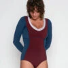 Quinn Surf Suit - Windsor -Swim Supply Store SEEA Quinn Surfsuit Windsor 4X5 1