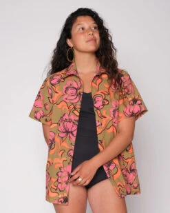 Reed Shirt - Freya -Swim Supply Store SEEA Reed Apparel Freya 4X5 3