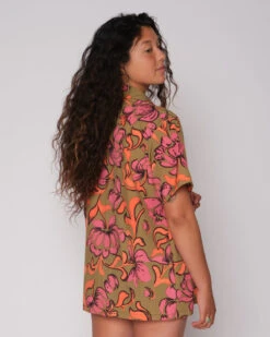 Reed Shirt - Freya -Swim Supply Store SEEA Reed Apparel Freya 4X5 5