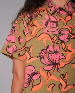 Reed Shirt - Freya -Swim Supply Store SEEA Reed Apparel Freya 4X5 7