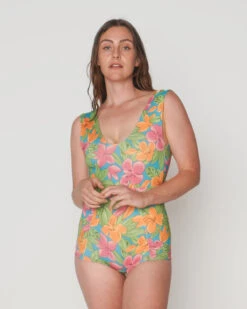 Rosa One Piece - Luana -Swim Supply Store SEEA Rosa Onepiece Luana 4X5 1
