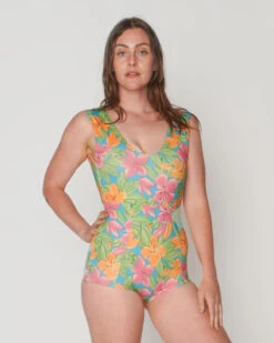 Rosa One Piece - Luana -Swim Supply Store SEEA Rosa Onepiece Luana 4X5 2