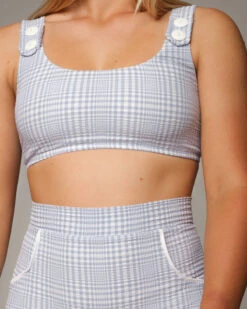 Georgia Bikini Top - Meadow -Swim Supply Store SEEA SP21 Georgia Bikini Top Meadow 1