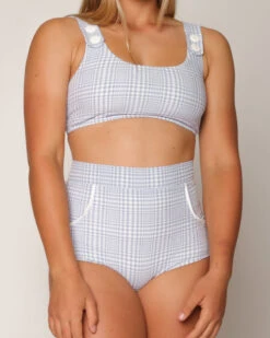 Georgia Bikini Top - Meadow -Swim Supply Store SEEA SP21 Georgia Bikini Top Meadow 2