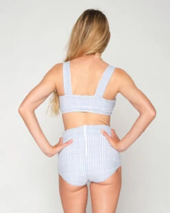 Georgia Bikini Top - Meadow -Swim Supply Store SEEA SP21 Georgia Bikini Top Meadow 5