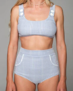 Georgia Bikini Top - Meadow -Swim Supply Store SEEA SP21 Georgia Bikini Top Meadow 6