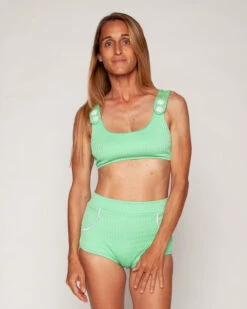 Georgia Bikini Top - Yerba -Swim Supply Store SEEA SP21 Georgia Bikini Yerba 4