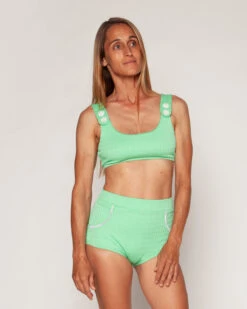 Georgia Bikini Top - Yerba -Swim Supply Store SEEA SP21 Georgia Bikini Yerba 5