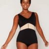 Saili One Piece - Black -Swim Supply Store SEEA Saili Onepiece Black 4X5 2