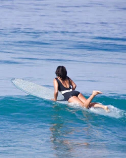 Saili One Piece - Black -Swim Supply Store SEEA Saili Onepiece Black LS 4X5 2