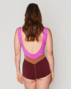 Saili One Piece - Jazzberry (RC-Skin) -Swim Supply Store SEEA Saili Onepiece Jazzberry 4X5 3