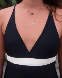 San-O One Piece - Black -Swim Supply Store SEEA SanO ONepiece Black LS 4X5 58278b8f a466 4cbc add3 4798267f9b4d