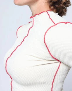 Sila Top - Pebble -Swim Supply Store SEEA Sila Top Pebble 4X5 5