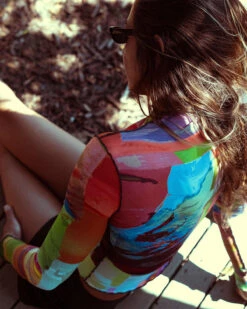 Sila Top - Wavelength 13 Sila Top - Wavelength -Swim Supply Store SEEA Sila Top Wavelength 4X5 5