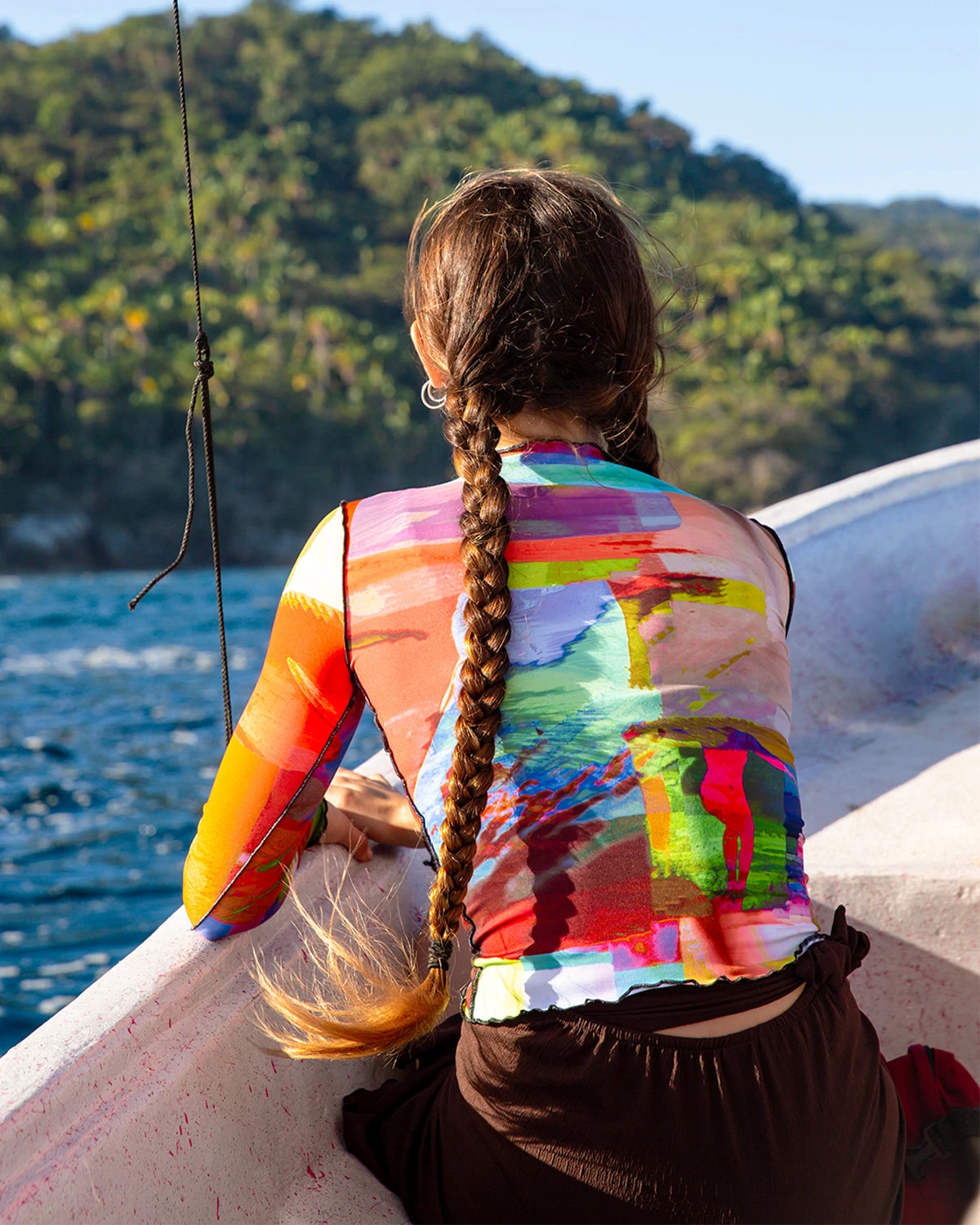 Sila Top - Wavelength 6 Sila Top - Wavelength - Image 4