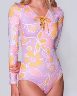 Solanas Surf Suit - Aria -Swim Supply Store SEEA Solanas Surfsuit Aria 4X5 7