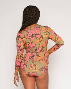 Solanas Surf Suit - Freya -Swim Supply Store SEEA Solanas Surfsuit Freya 4X5 41