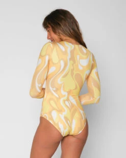 Solanas Surf Suit - Solaris -Swim Supply Store SEEA Solanas Surfsuit Solaris 4X5 2