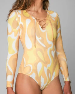 Solanas Surf Suit - Solaris -Swim Supply Store SEEA Solanas Surfsuit Solaris 4X5 5