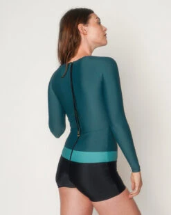 Swami's Playsuit - Juniper -Swim Supply Store SEEA Swamis Surfsuit Juniper 4X5 4 796b6633 7710 4687 8a7e a7e2d875dd19