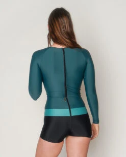 Swami's Playsuit - Juniper -Swim Supply Store SEEA Swamis Surfsuit Juniper 4X5 5 32c8e1b9 f047 45b9 9590 992fac9890d2