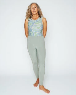 Sydney 2mm Yulex Long Jane - Elisya -Swim Supply Store SEEA Sydney YULEX Elysia 199