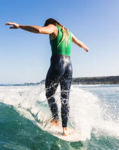 Sydney 2mm Yulex Long Jane - Lush -Swim Supply Store SEEA Sydney Yulex Lush LS 4X5 1