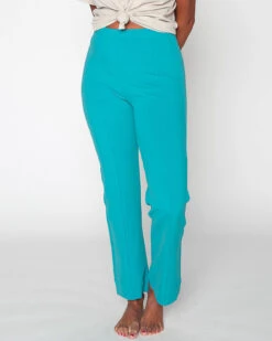 Tessa Pant - Agua -Swim Supply Store SEEA Tessa Apparel Agua 4X5 1