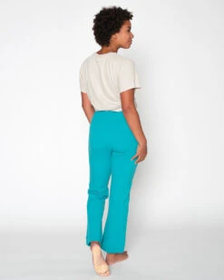 Tessa Pant - Agua -Swim Supply Store SEEA Tessa Apparel Agua 4X5 2