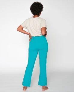 Tessa Pant - Agua -Swim Supply Store SEEA Tessa Apparel Agua 4X5 3