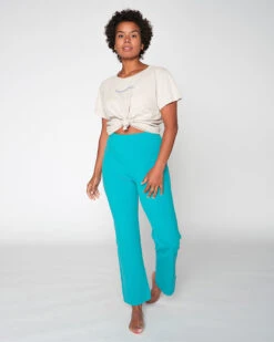 Tessa Pant - Agua -Swim Supply Store SEEA Tessa Apparel Agua 4X5 5