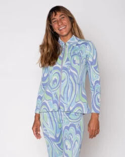 Tessa Jacket - Ofelia 17 Tessa Jacket - Ofelia -Swim Supply Store SEEA Tessa Apparel Ofelia 4X5 1