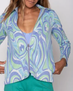 Tessa Jacket - Ofelia 16 Tessa Jacket - Ofelia -Swim Supply Store SEEA Tessa Apparel Ofelia 4X5 15