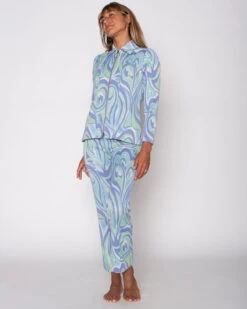 Tessa Jacket - Ofelia 22 Tessa Jacket - Ofelia -Swim Supply Store SEEA Tessa Apparel Ofelia 4X5 2