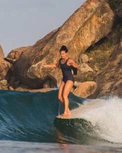 Tofino One Piece - Magma -Swim Supply Store SEEA Tofino Bodysuit Magma 4X5 2