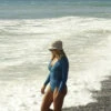 Valentina Surf Suit - Alga -Swim Supply Store SEEA Valentina Surfsuit Alga 4X5 1
