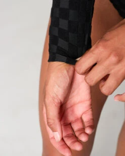 Valentina Surf Suit - Night Check -Swim Supply Store SEEA Valentina Surfsuit Nightcheck 4X5 9