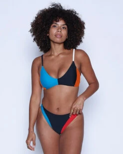 Vega Bikini Top - Basilone -Swim Supply Store SEEA Vega BikiniTop Basilone 4X5 2