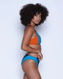 Vega Bikini Bottom -Basilone -Swim Supply Store SEEA Vega BikiniTop Basilone 4X5 5