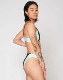 Vega Bikini Bottom - Black Ice -Swim Supply Store SEEA Vega Bikini BlackIce 4X5 3