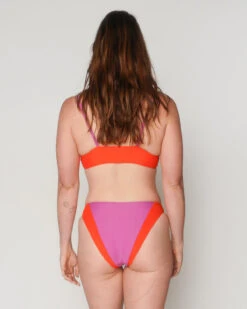 Vega Bikini Bottom - Jazzberry -Swim Supply Store SEEA Vega Bikini Jazzberry 4X5 2