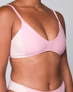 Vega Bikini Top - Pink -Swim Supply Store SEEA Vega Bikini Pink 4X5 15