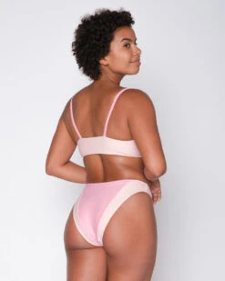 Vega Bikini Bottom - Pink -Swim Supply Store SEEA Vega Bikini Pink 4X5 11 26e4cdce b348 4b0f acf5 f3228526adbf