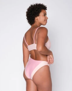 Vega Bikini Top - Pink -Swim Supply Store SEEA Vega Bikini Pink 4X5 12