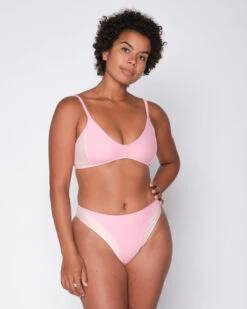 Vega Bikini Bottom - Pink -Swim Supply Store SEEA Vega Bikini Pink 4X5 5 0ea6ac49 8057 41dc 91f5 1745c97ce737
