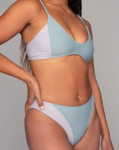Vega Bikini Bottom - Sage -Swim Supply Store SEEA Vega Bikini Sage 4X5 1