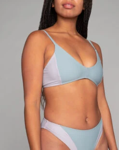 Vega Bikini Top - Sage -Swim Supply Store SEEA Vega Bikini Sage 4X5 2